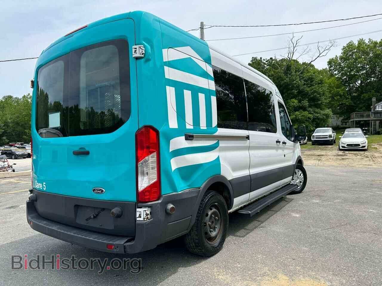 2015 FORD TRANSIT - VIN: 1FBZX2CM6FKB16513 - Фото 3