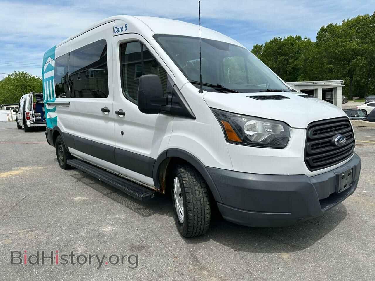 2015 FORD TRANSIT - VIN: 1FBZX2CM6FKB16513 - Фото 4