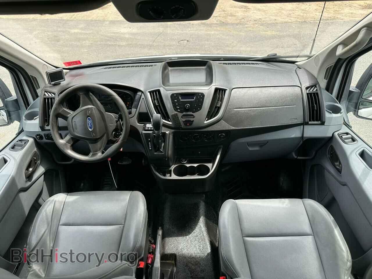 2015 FORD TRANSIT - VIN: 1FBZX2CM6FKB16513 - Фото 8