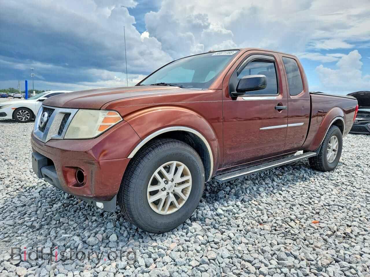 Фотография 1N6BD0CT3GN731938 - NISSAN FRONTIER 2016