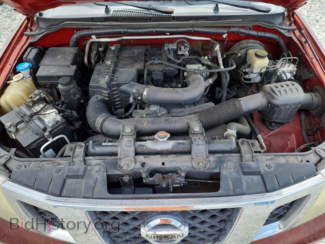 2016 NISSAN FRONTIER - VIN: 1N6BD0CT3GN731938 - Фото 11