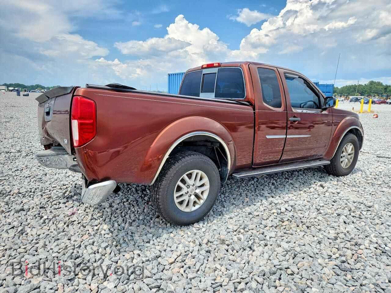 2016 NISSAN FRONTIER - VIN: 1N6BD0CT3GN731938 - Фото 3