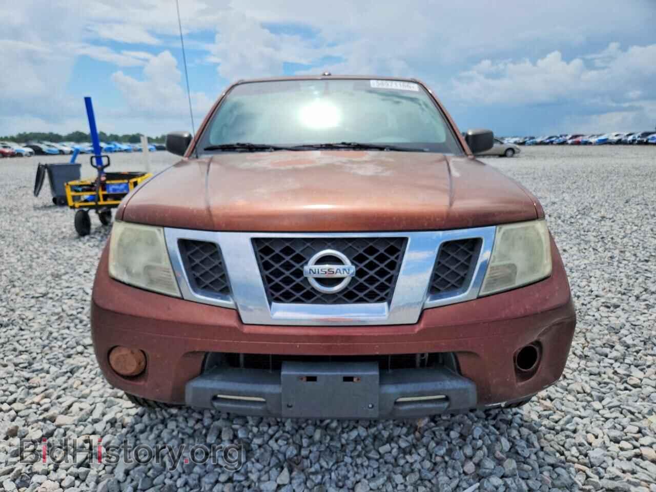 2016 NISSAN FRONTIER - VIN: 1N6BD0CT3GN731938 - Фото 5