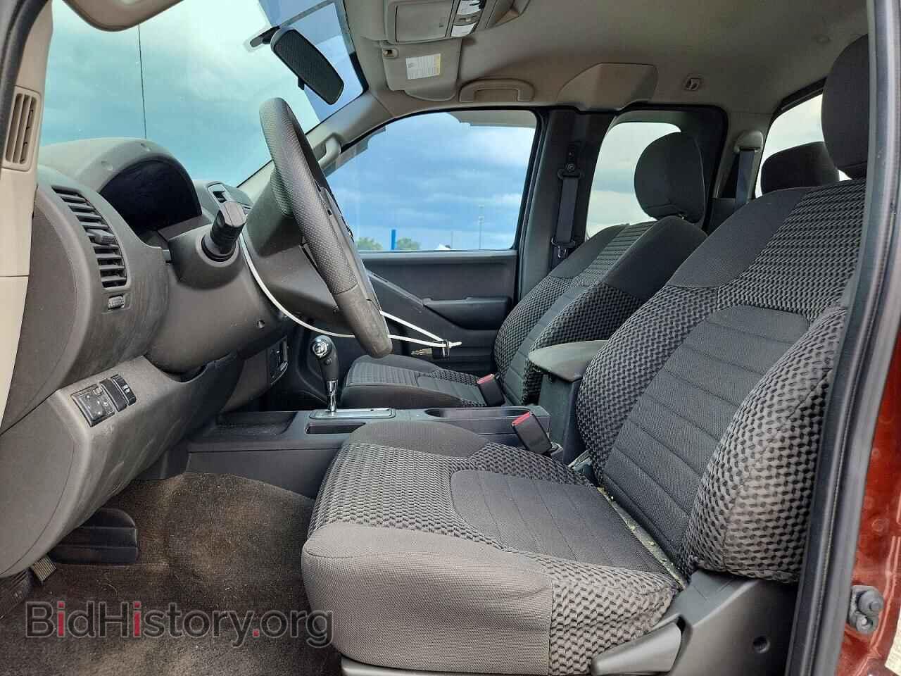2016 NISSAN FRONTIER - VIN: 1N6BD0CT3GN731938 - Фото 7