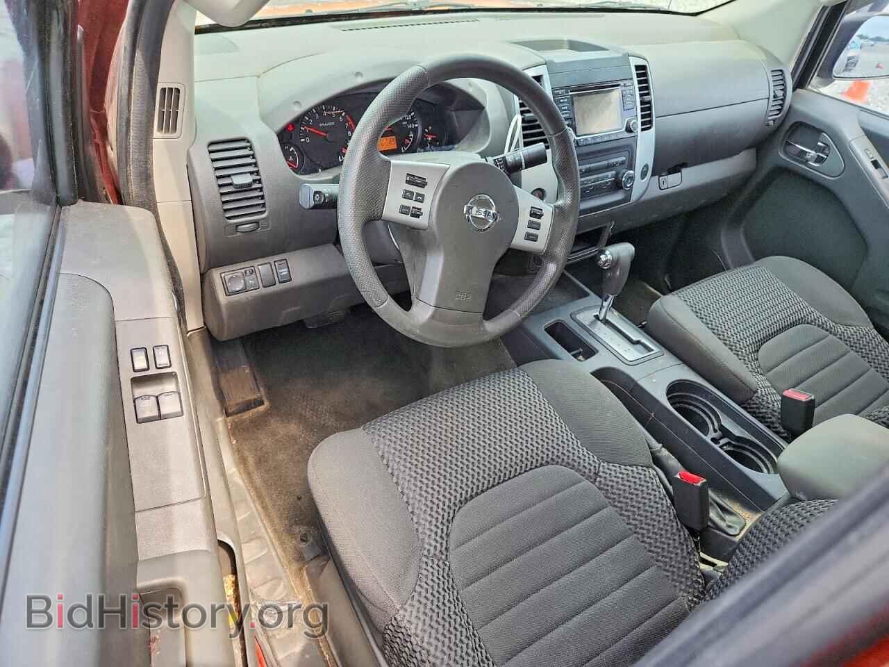 2016 NISSAN FRONTIER - VIN: 1N6BD0CT3GN731938 - Фото 8