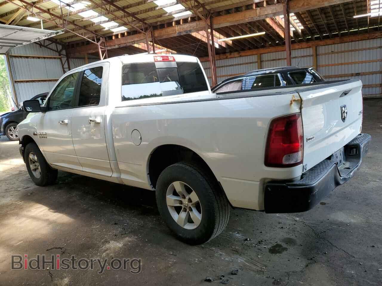 2016 RAM 1500 - VIN: 1C6RR7GT5GS177736 - Фото 2