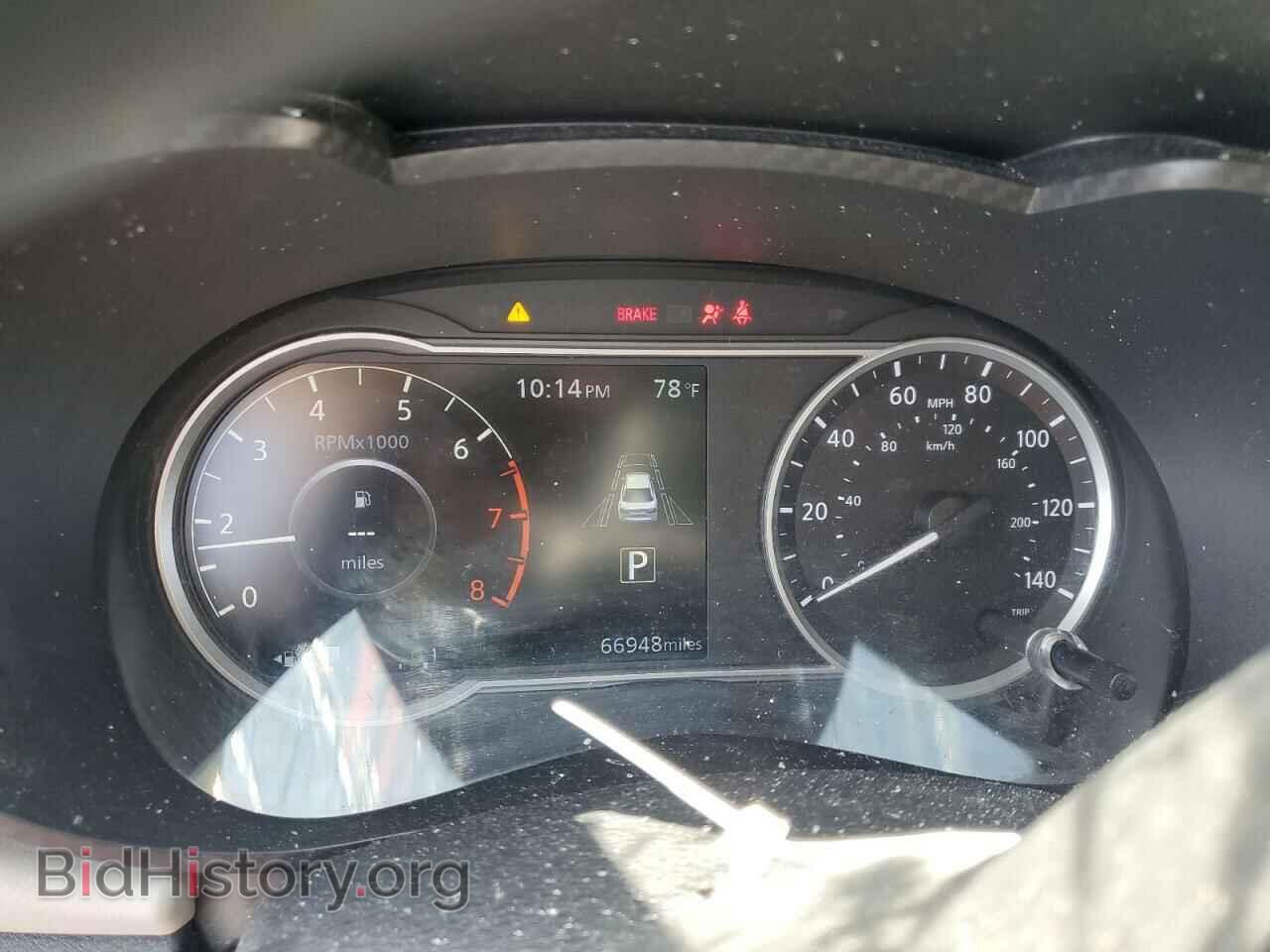2021 NISSAN VERSA - VIN: 3N1CN8EV2ML892183 - Фото 9