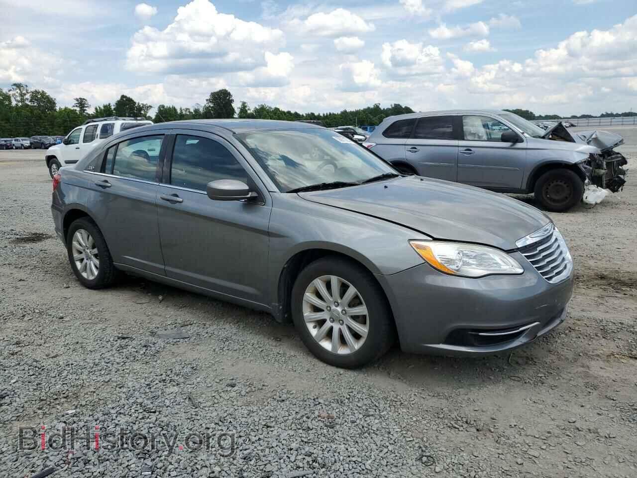 2012 CHRYSLER 200 - VIN: 1C3CCBBB7CN107699 - Фото 4