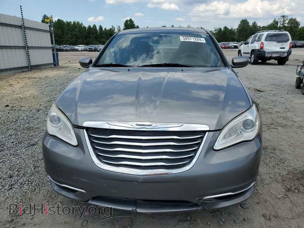 2012 CHRYSLER 200 - VIN: 1C3CCBBB7CN107699 - Фото 5