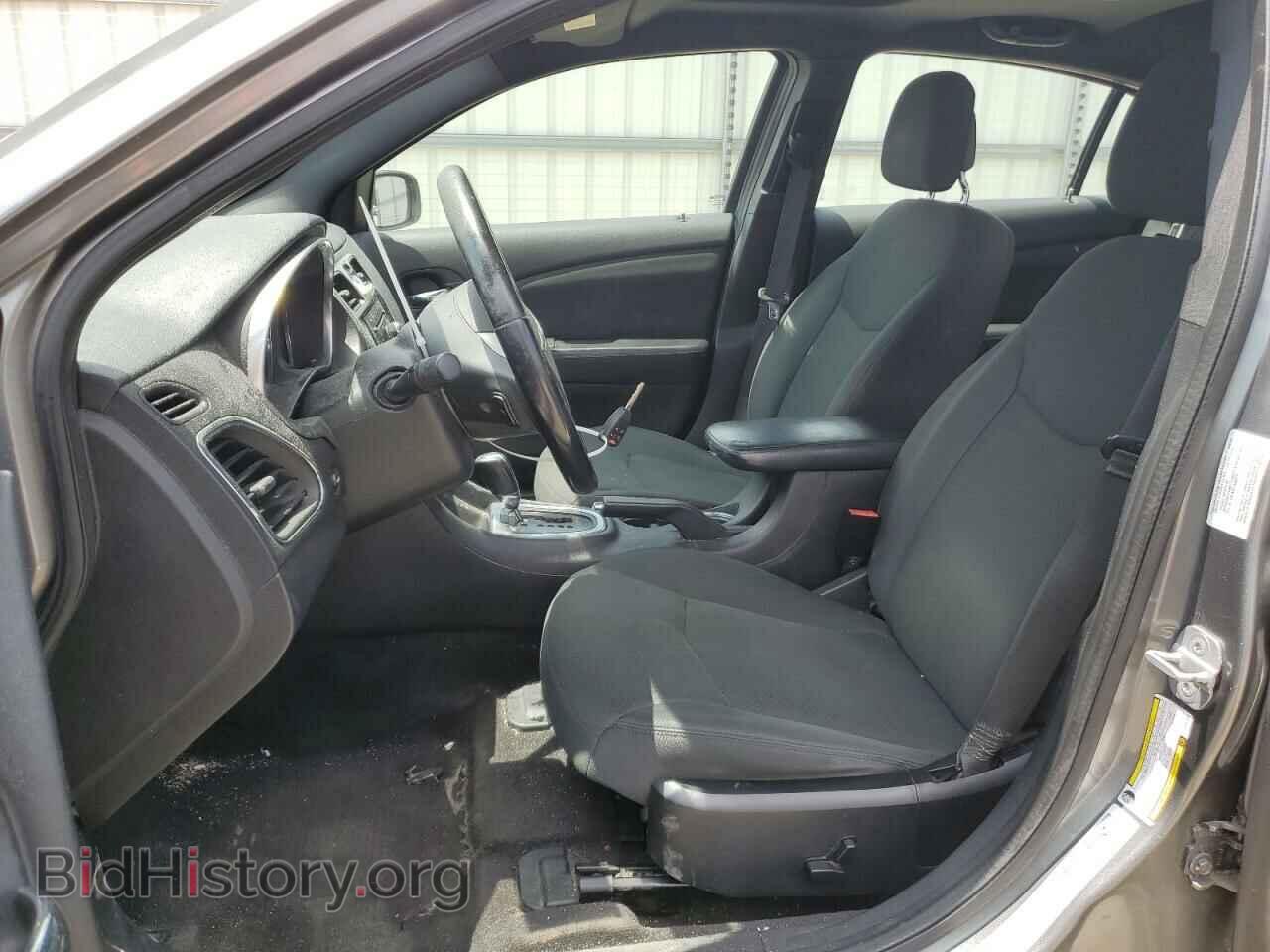 2012 CHRYSLER 200 - VIN: 1C3CCBBB7CN107699 - Фото 7