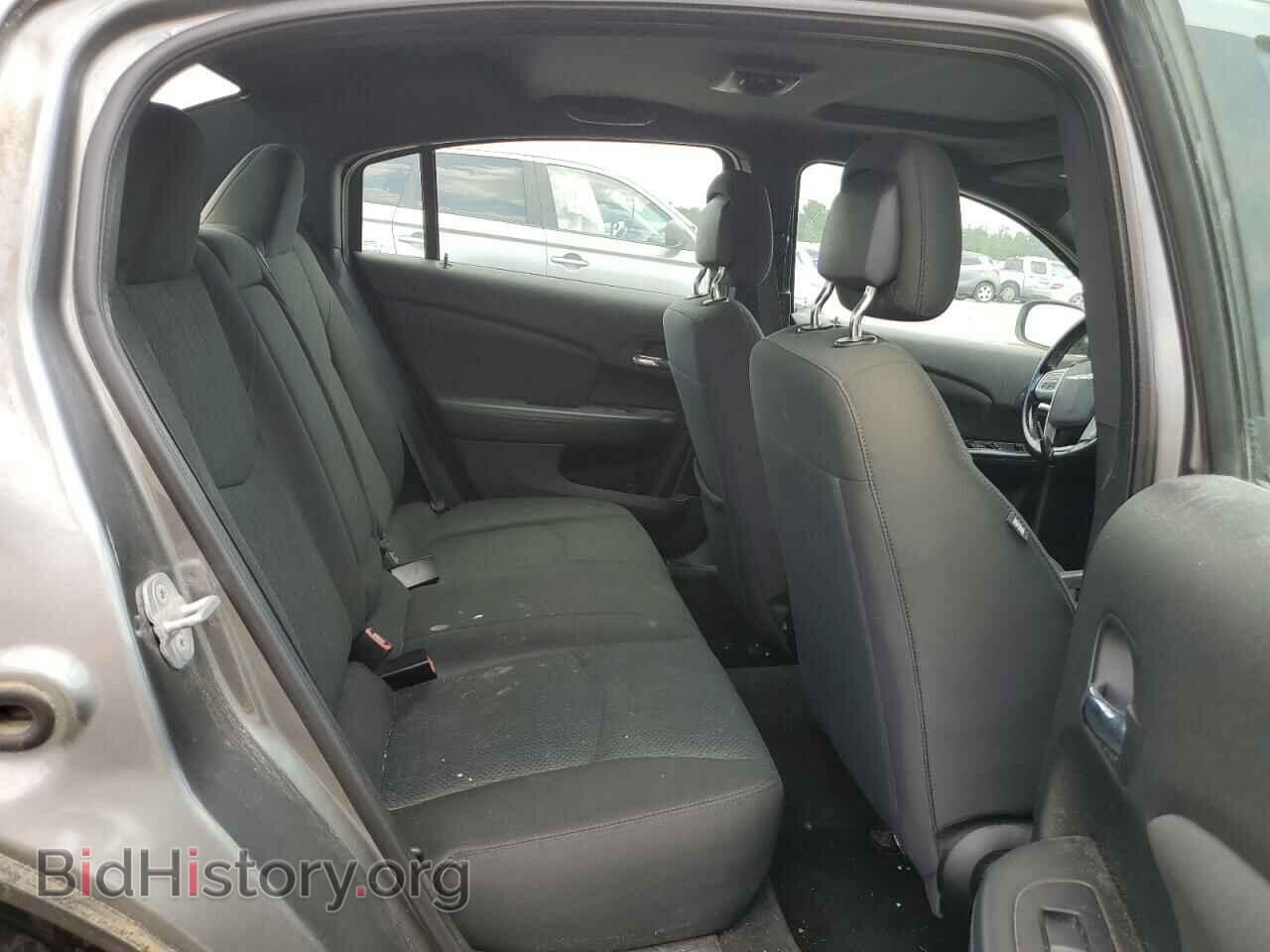 2012 CHRYSLER 200 - VIN: 1C3CCBBB7CN107699 - Фото 10