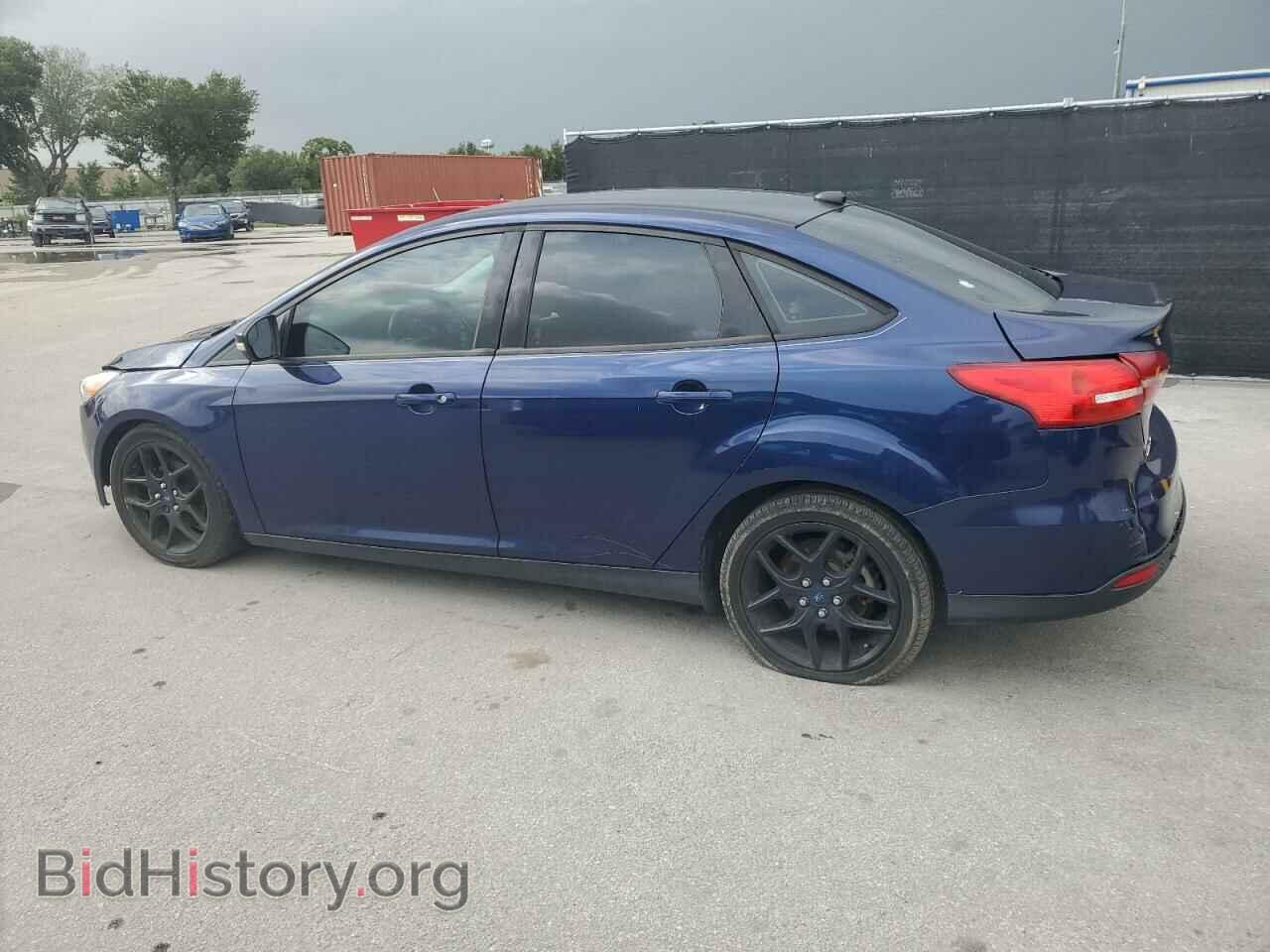 2016 FORD FOCUS - VIN: 1FADP3F22GL249924 - Фото 2