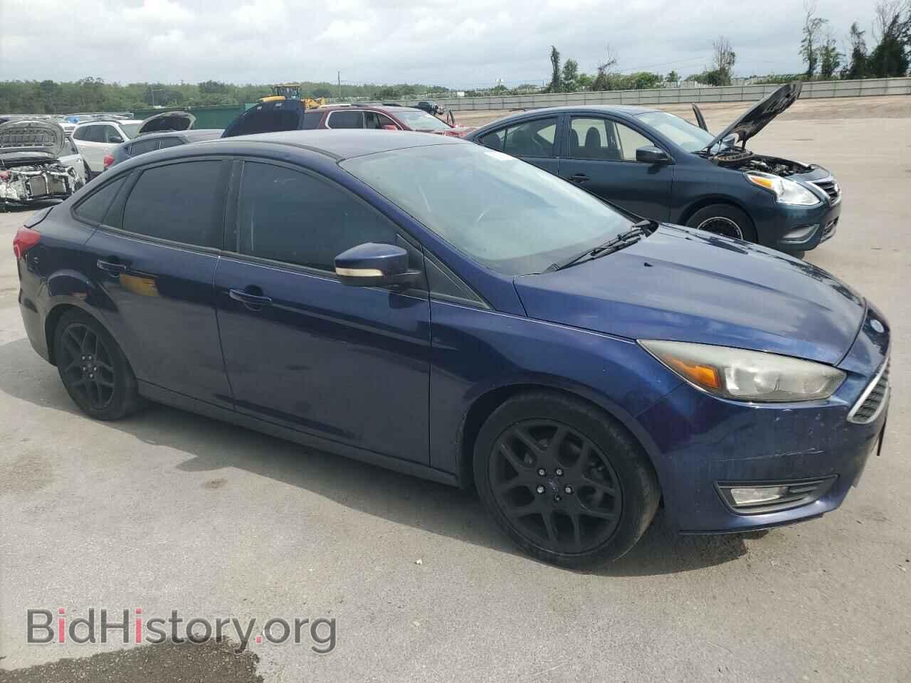 2016 FORD FOCUS - VIN: 1FADP3F22GL249924 - Фото 4