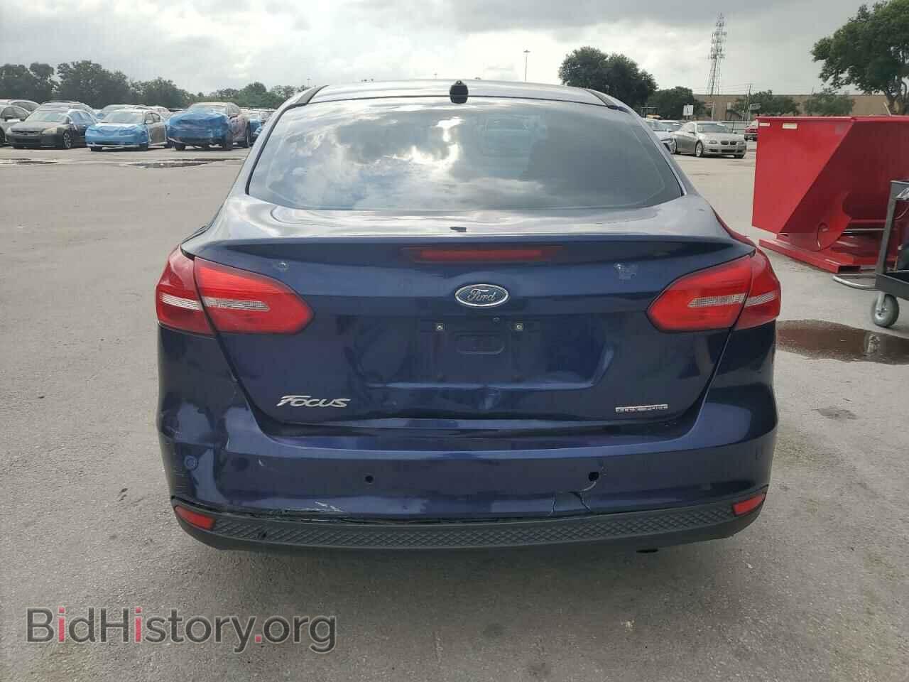 2016 FORD FOCUS - VIN: 1FADP3F22GL249924 - Фото 6