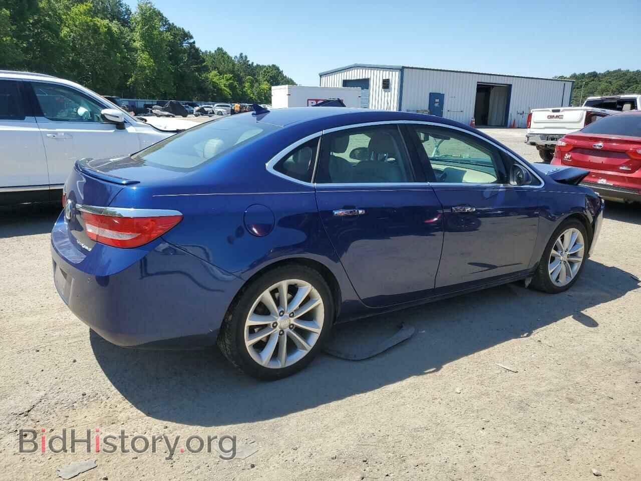 2014 BUICK VERANO - VIN: 1G4PS5SK3E4120018 - Фото 3