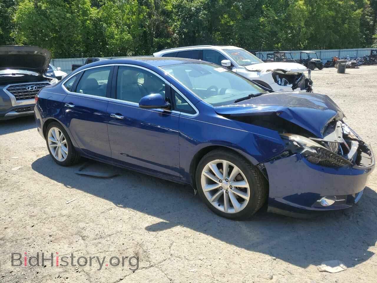 2014 BUICK VERANO - VIN: 1G4PS5SK3E4120018 - Фото 4