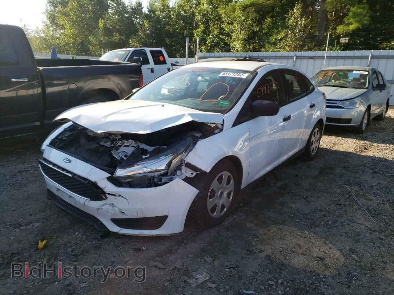 2015 FORD FOCUS - VIN: 1FADP3E24FL364847 - Photo 2