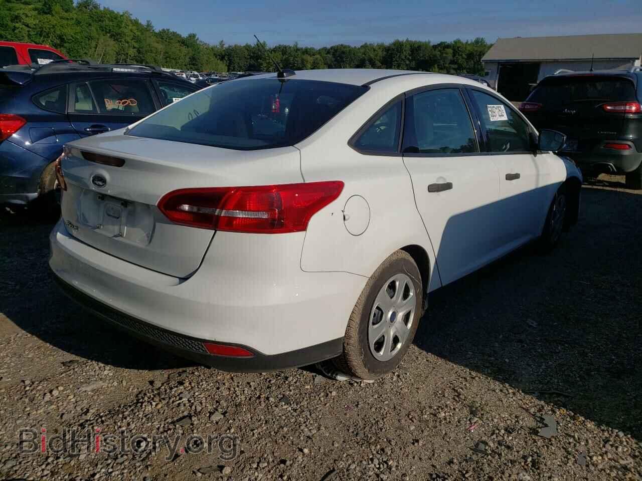 2015 FORD FOCUS - VIN: 1FADP3E24FL364847 - Photo 4