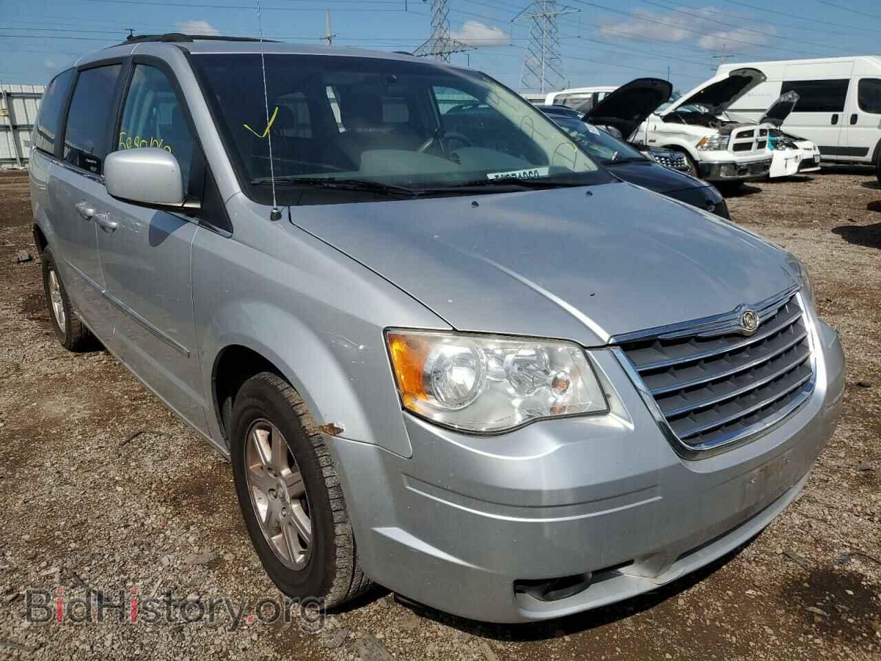 Фотография 2A4RR5D19AR285540 - CHRYSLER TOWN & C 2010
