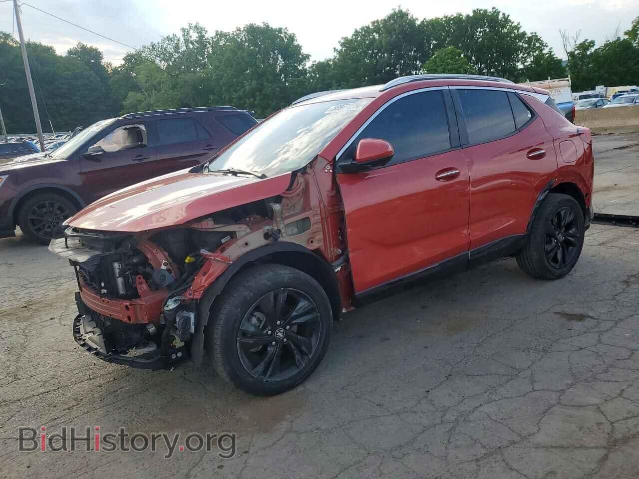 Photo KL4AMESL3RB015598 - BUICK ENCORE 2024