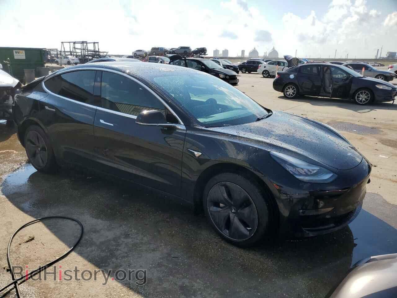 2020 TESLA MODEL 3 - VIN: 5YJ3E1EA3LF611295 - Фото 4