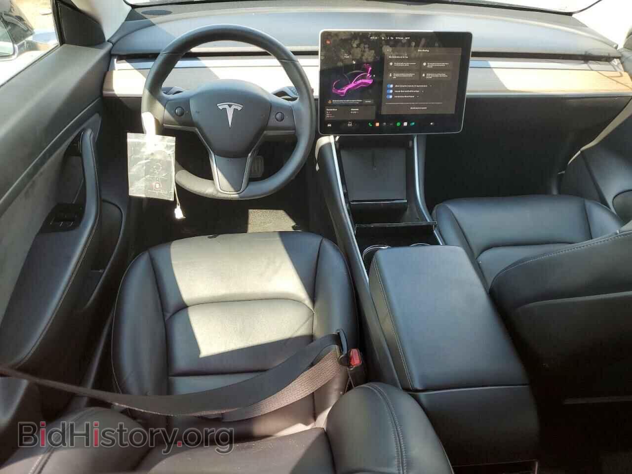 2020 TESLA MODEL 3 - VIN: 5YJ3E1EA3LF611295 - Фото 8