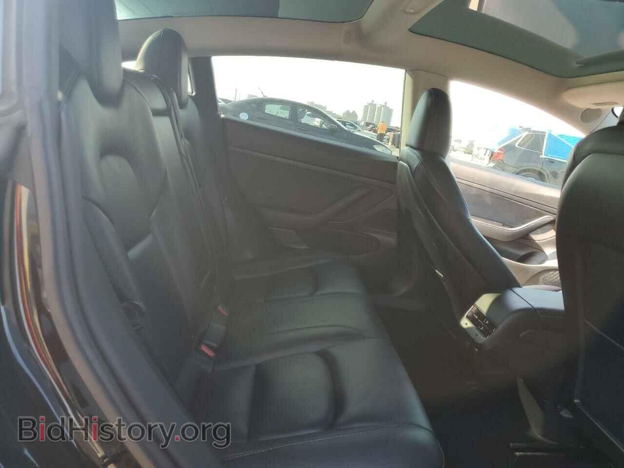 2020 TESLA MODEL 3 - VIN: 5YJ3E1EA3LF611295 - Фото 10