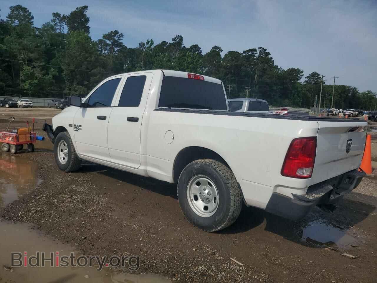 2020 RAM 1500 - VIN: 1C6RR6FT6LS150146 - Фото 2