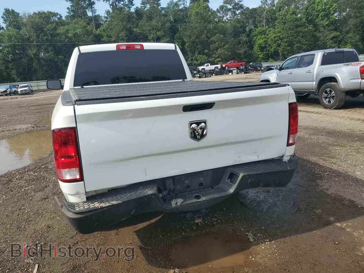 2020 RAM 1500 - VIN: 1C6RR6FT6LS150146 - Фото 6