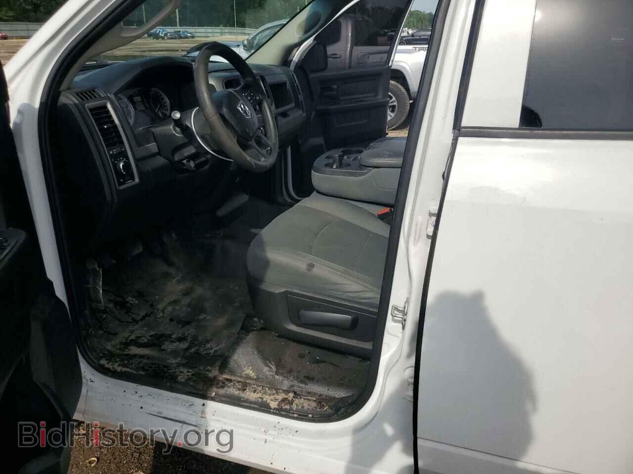 2020 RAM 1500 - VIN: 1C6RR6FT6LS150146 - Фото 7