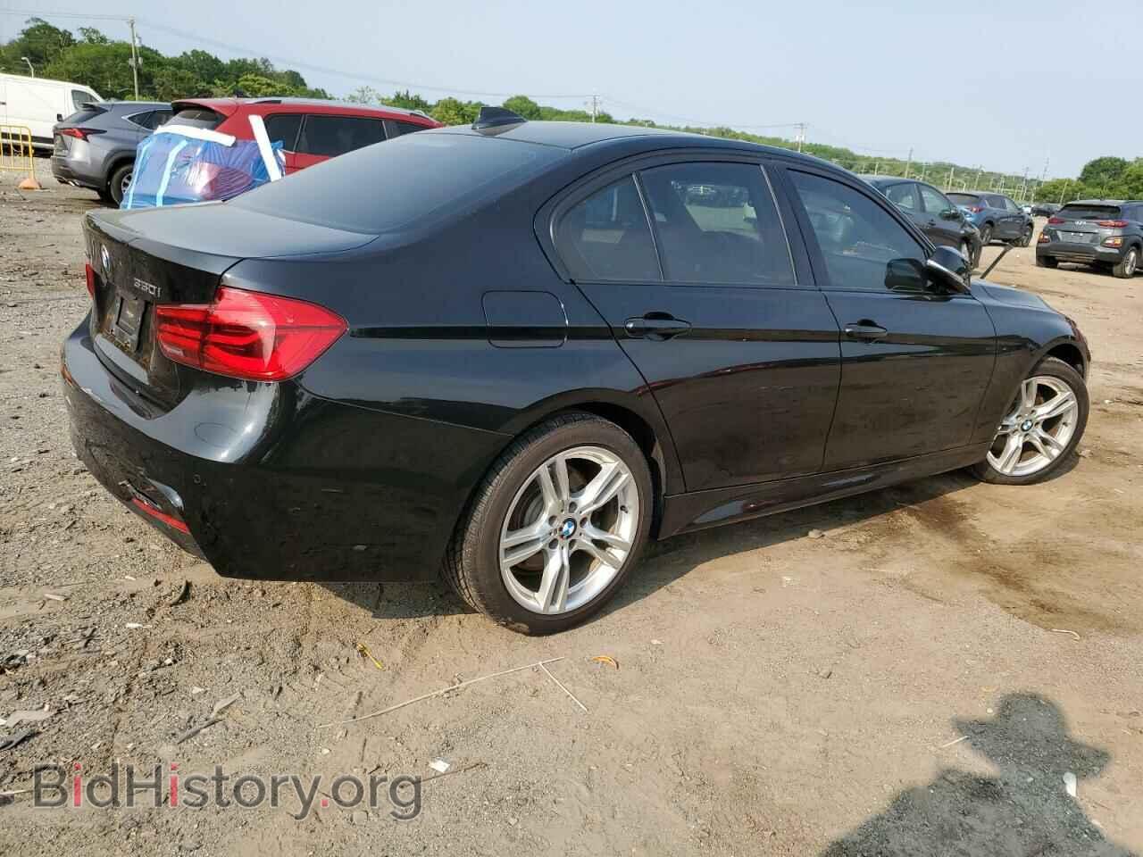 2018 BMW 3 SERIES - VIN: WBA8D9C59JA614377 - Фото 3