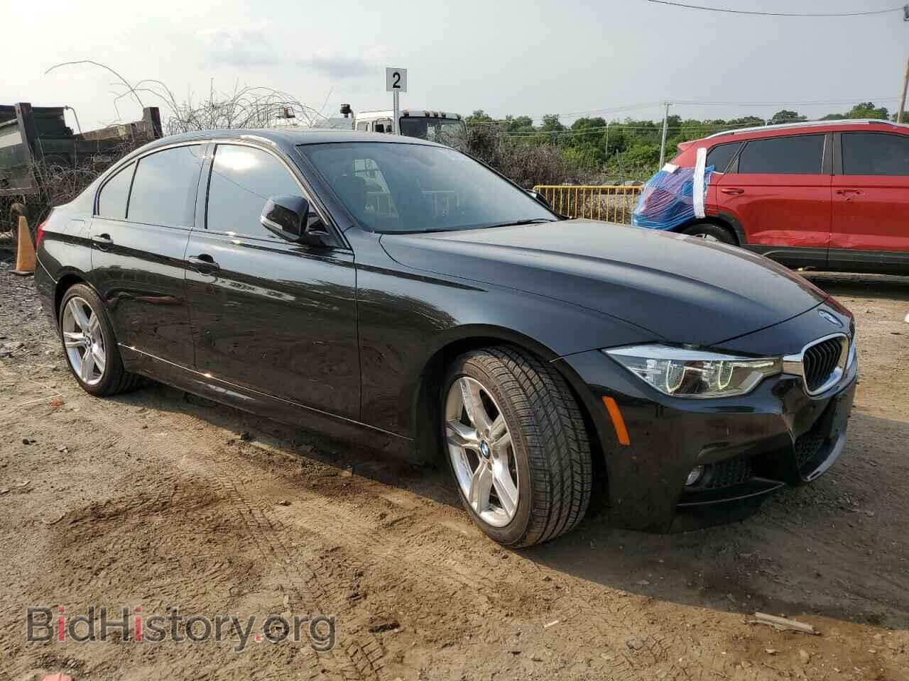 2018 BMW 3 SERIES - VIN: WBA8D9C59JA614377 - Фото 4