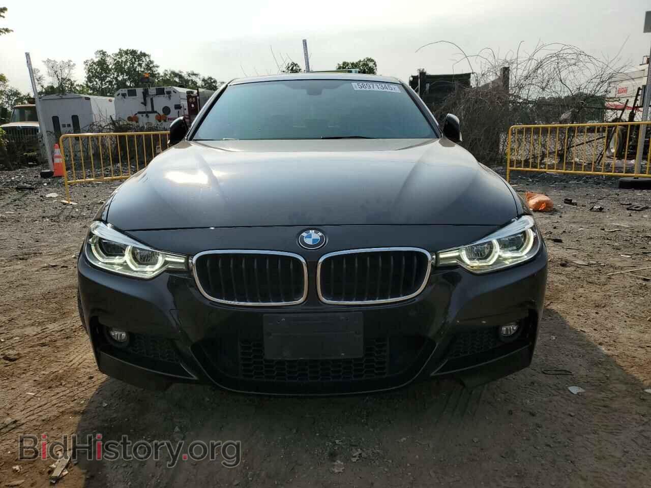 2018 BMW 3 SERIES - VIN: WBA8D9C59JA614377 - Фото 5