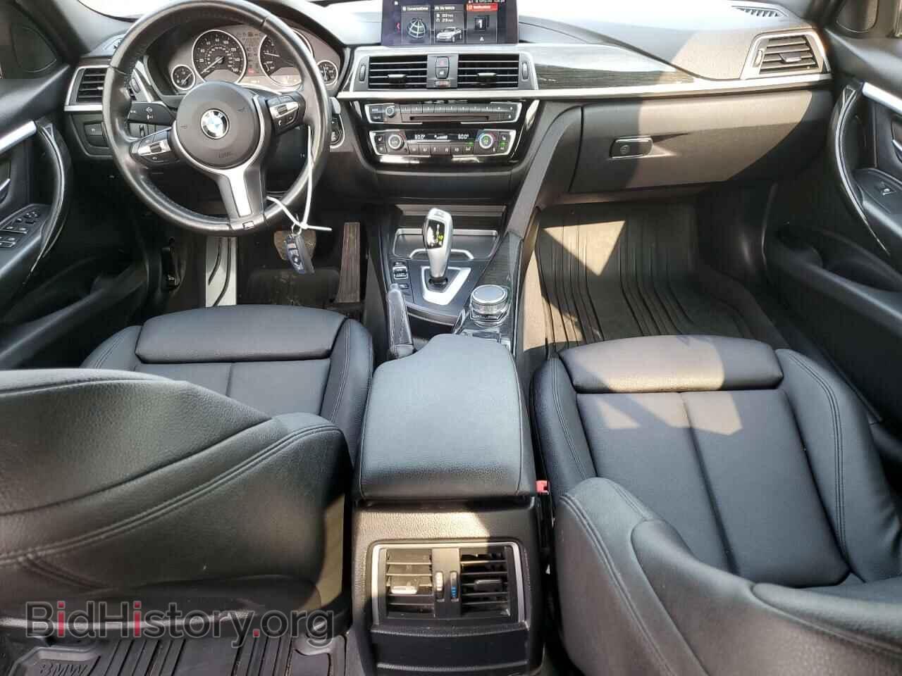 2018 BMW 3 SERIES - VIN: WBA8D9C59JA614377 - Фото 8