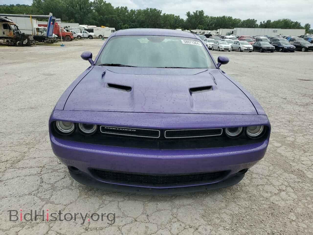 2023 DODGE CHALLENGER - VIN: 2C3CDZGGXPH642244 - Фото 5