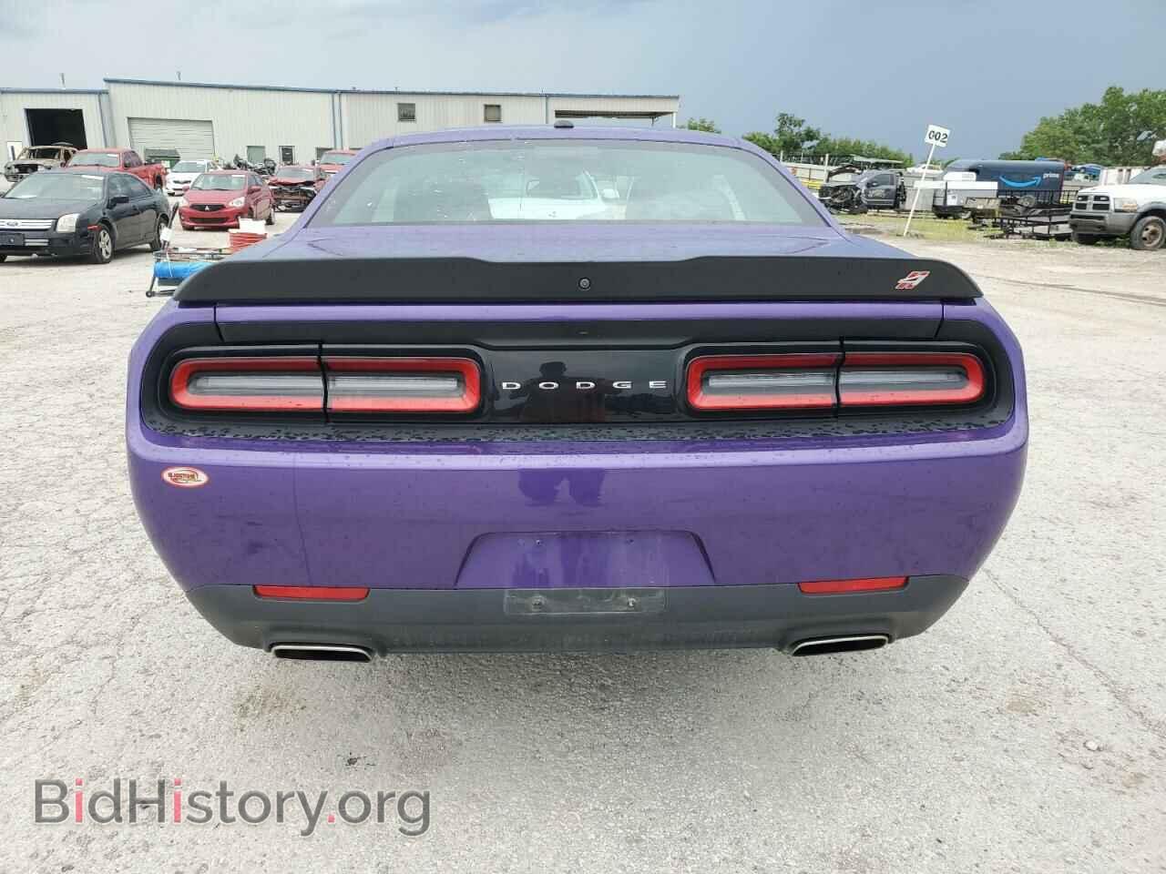 2023 DODGE CHALLENGER - VIN: 2C3CDZGGXPH642244 - Фото 6