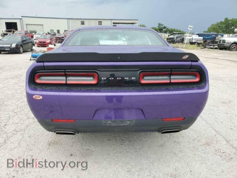2023 Dodge CHALLENGER (VIN 2C3CDZGGXPH642244) — photo 6 of 12