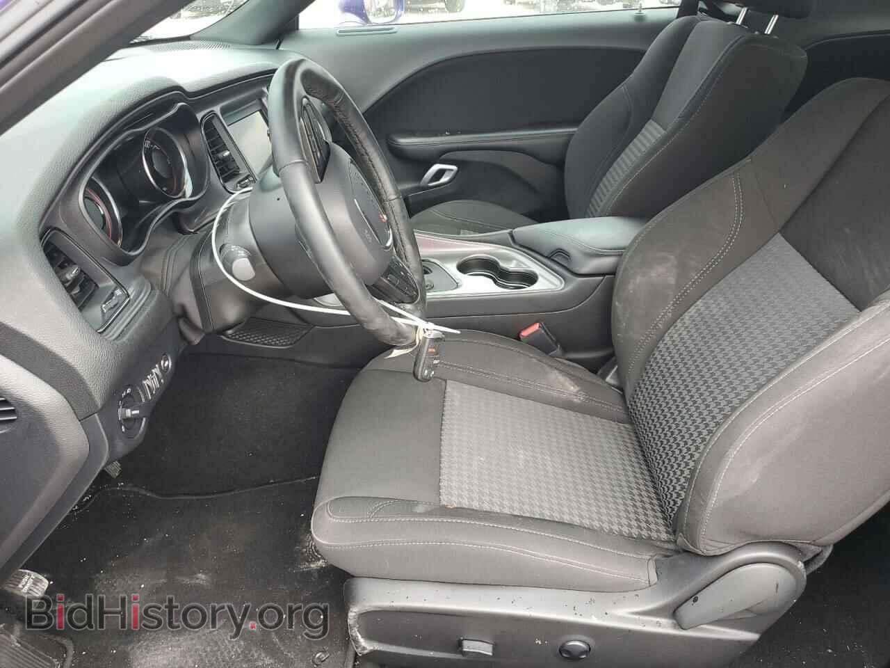 2023 DODGE CHALLENGER - VIN: 2C3CDZGGXPH642244 - Фото 7