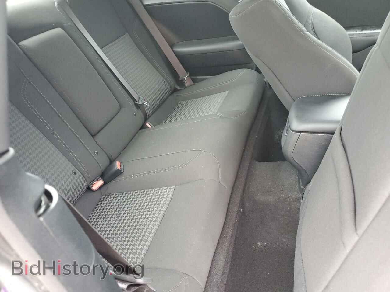 2023 DODGE CHALLENGER - VIN: 2C3CDZGGXPH642244 - Фото 10