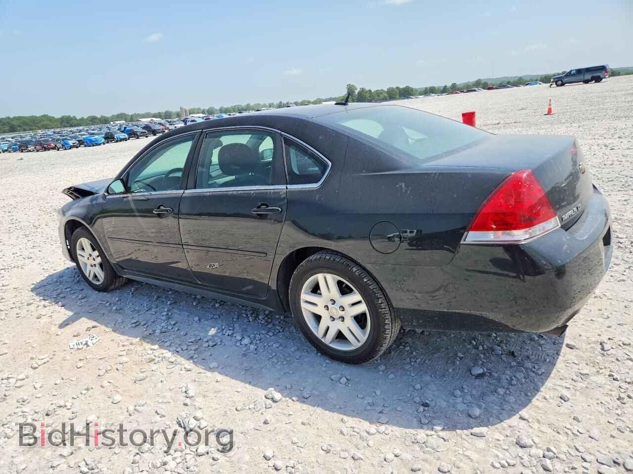 2014 CHEVROLET IMPALA - VIN: 2G1WB5E38E1161205 - Фото 2