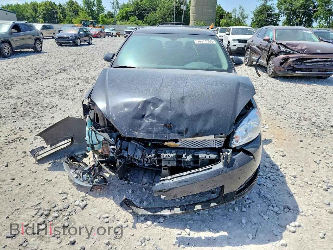2014 CHEVROLET IMPALA - VIN: 2G1WB5E38E1161205 - Фото 5