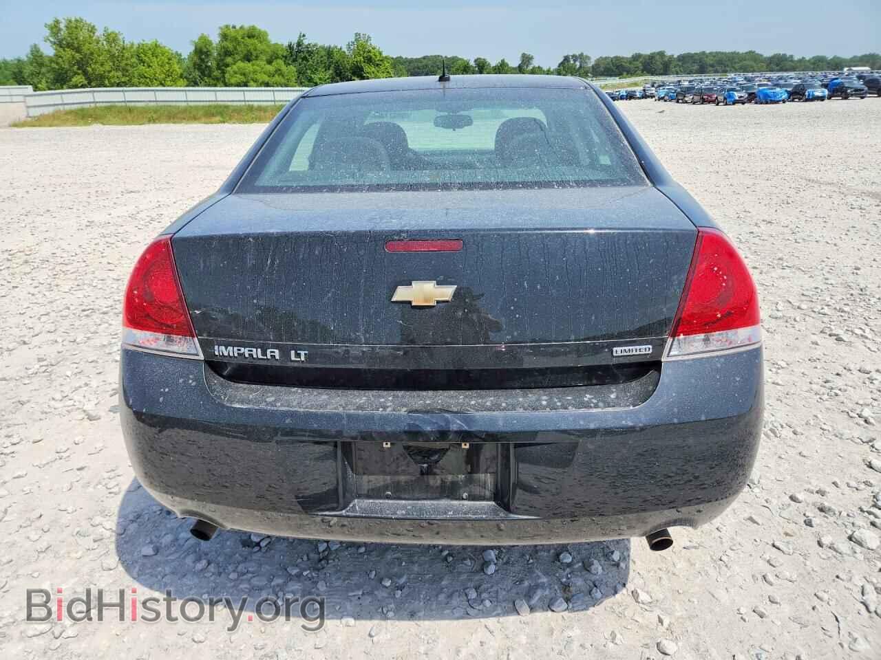 2014 CHEVROLET IMPALA - VIN: 2G1WB5E38E1161205 - Фото 6