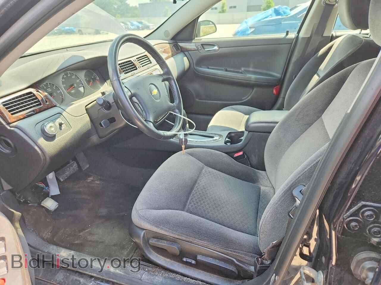 2014 CHEVROLET IMPALA - VIN: 2G1WB5E38E1161205 - Фото 7