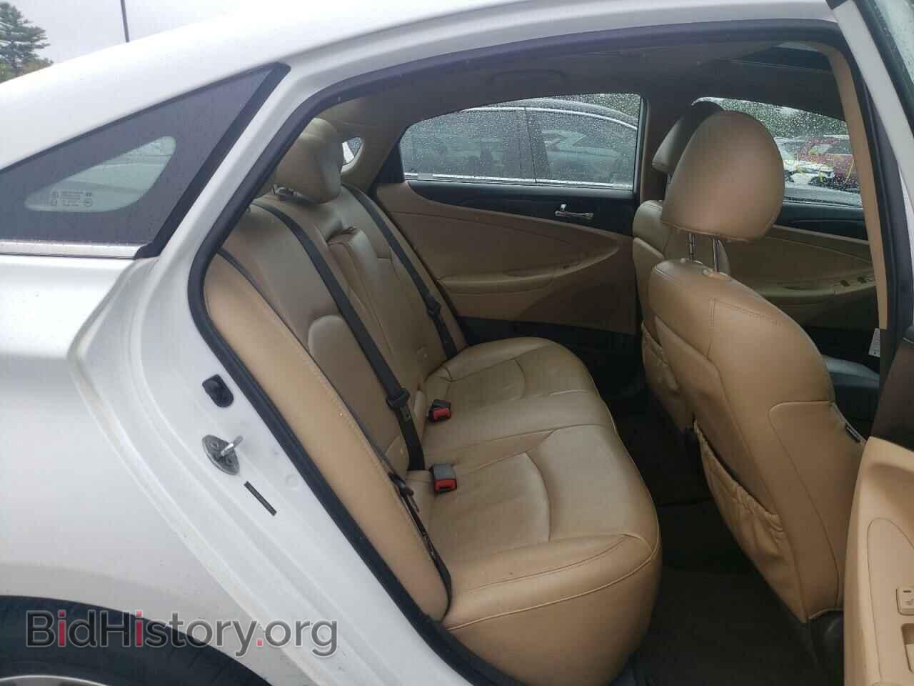 2013 HYUNDAI SONATA - VIN: 5NPEC4AC3DH682524 - Фото 6