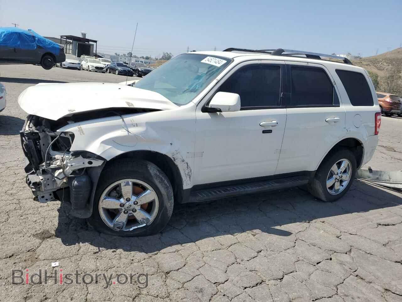 Фотография 1FMCU0E70CKB12115 - FORD ESCAPE 2012