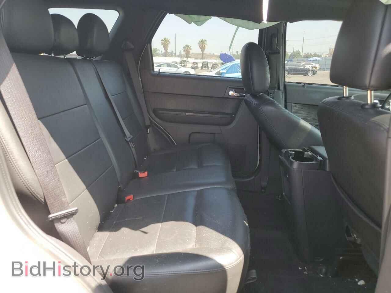2012 FORD ESCAPE - VIN: 1FMCU0E70CKB12115 - Фото 11