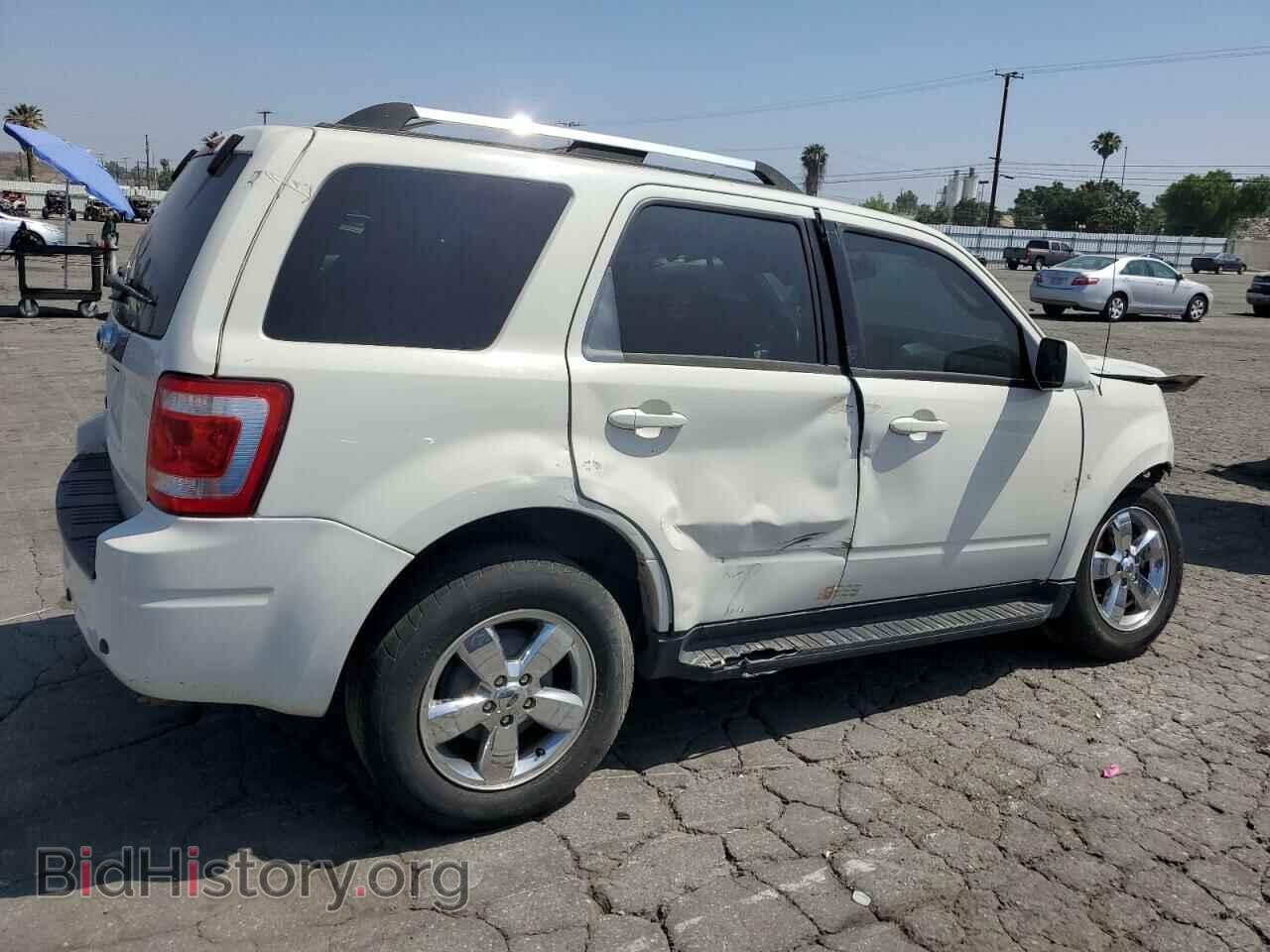 2012 FORD ESCAPE - VIN: 1FMCU0E70CKB12115 - Фото 3