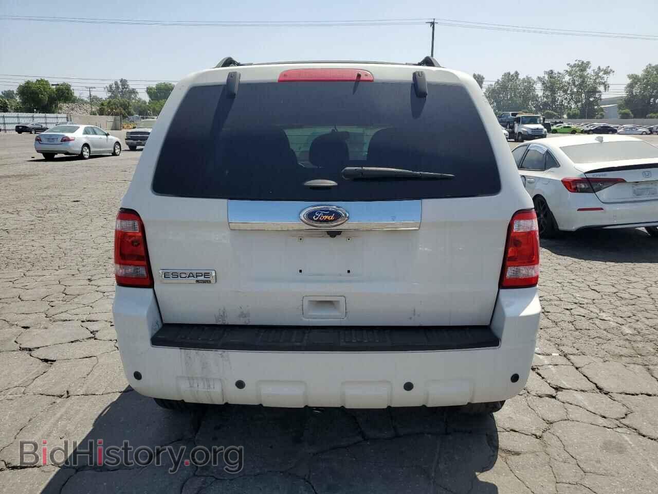 2012 FORD ESCAPE - VIN: 1FMCU0E70CKB12115 - Фото 6
