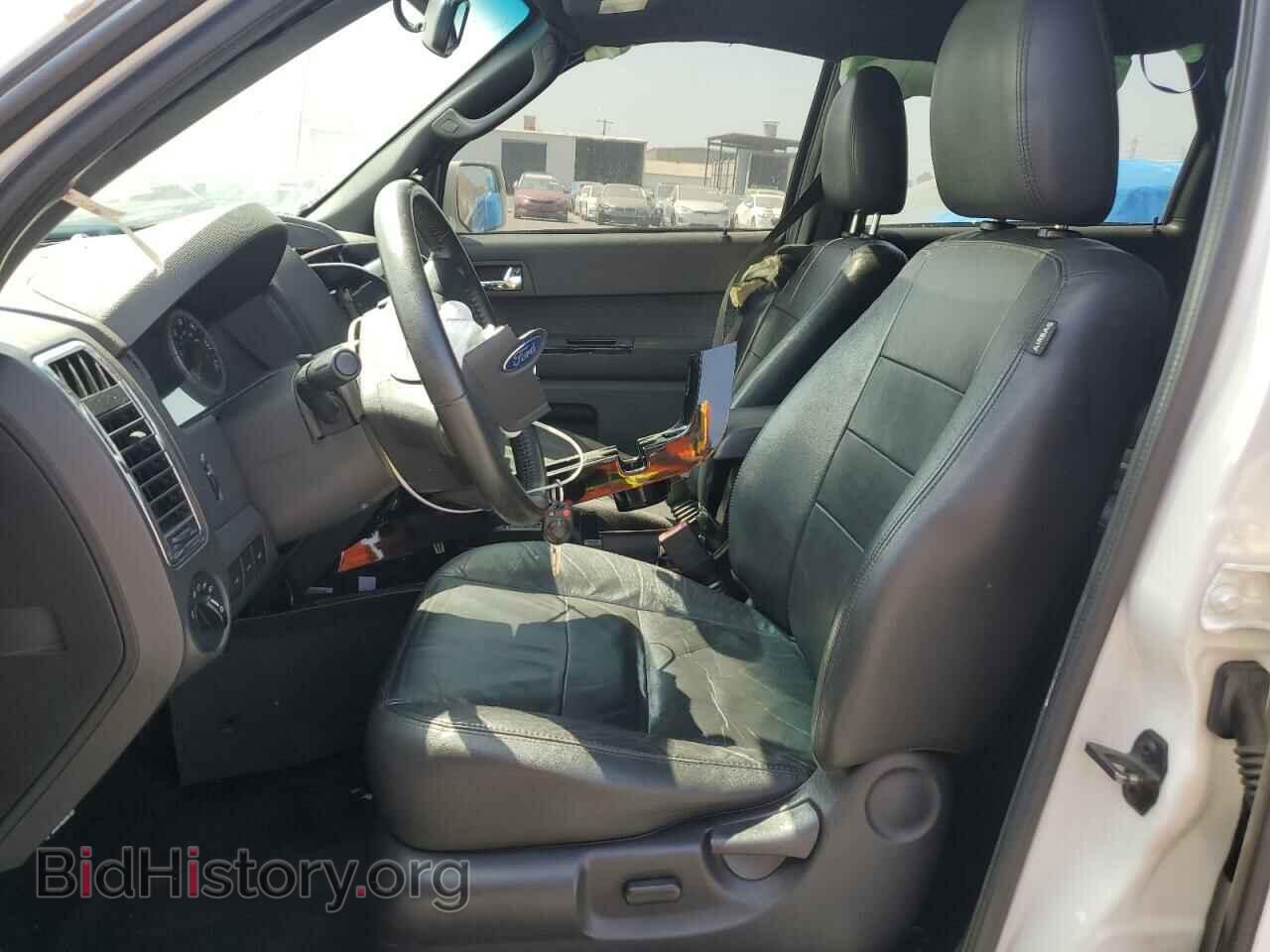 2012 FORD ESCAPE - VIN: 1FMCU0E70CKB12115 - Фото 7