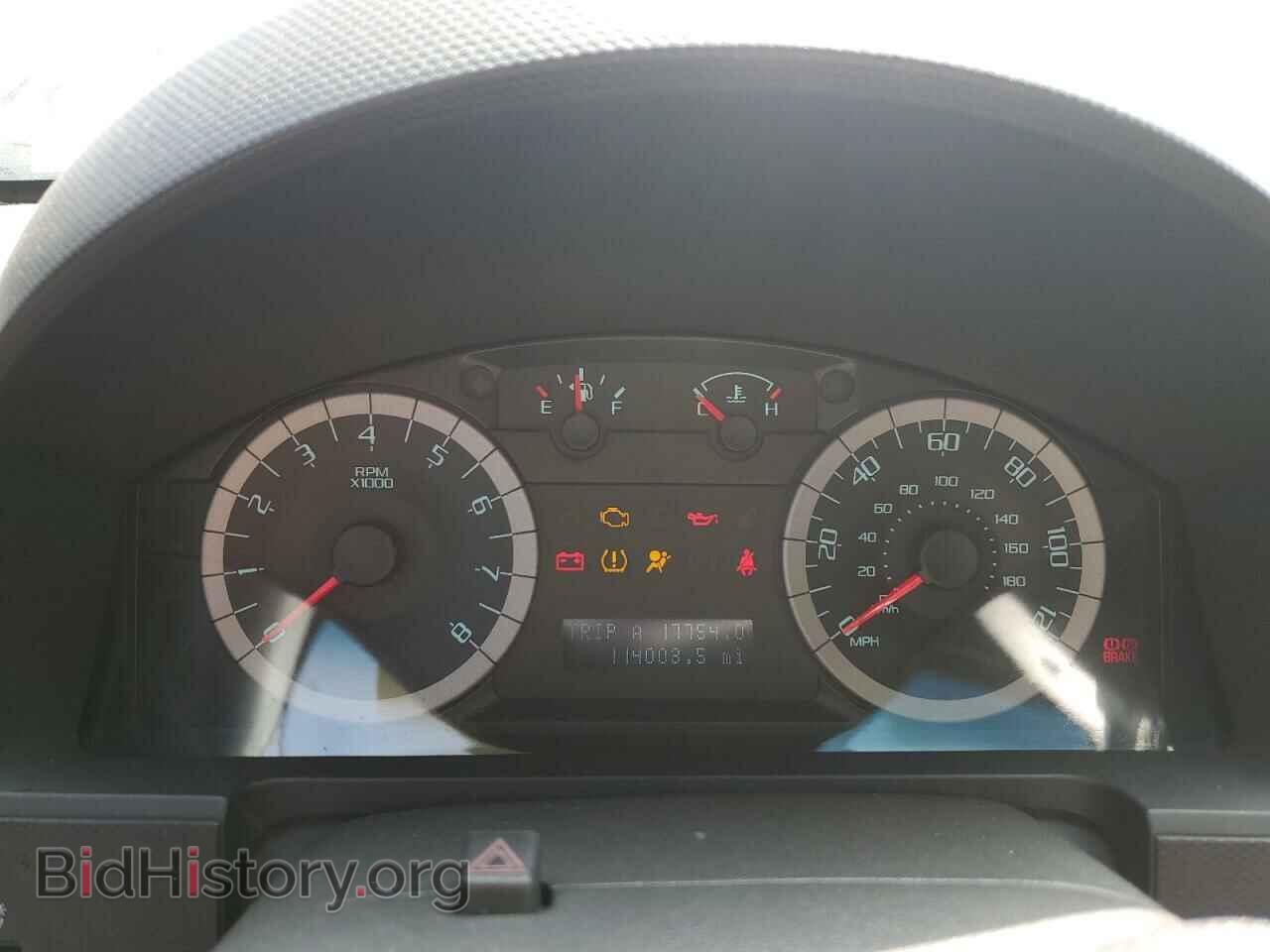 2012 FORD ESCAPE - VIN: 1FMCU0E70CKB12115 - Фото 9